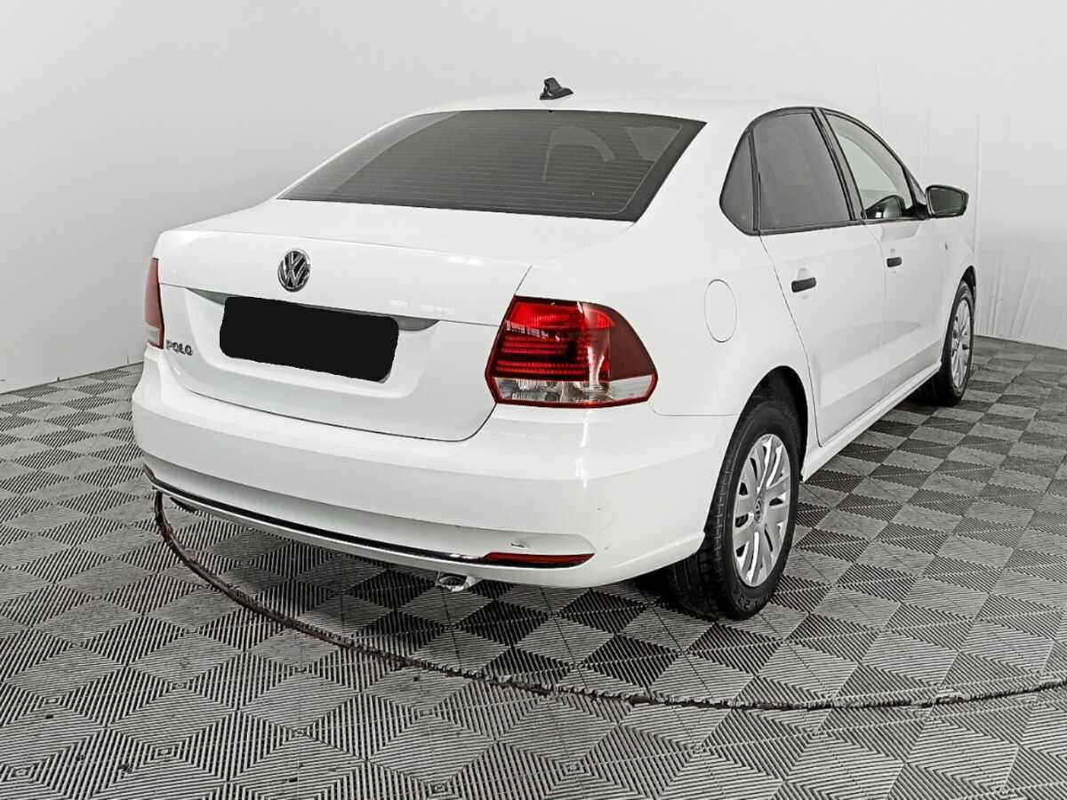 Купить Volkswagen Polo, 2019, 162 138 км, фото №5