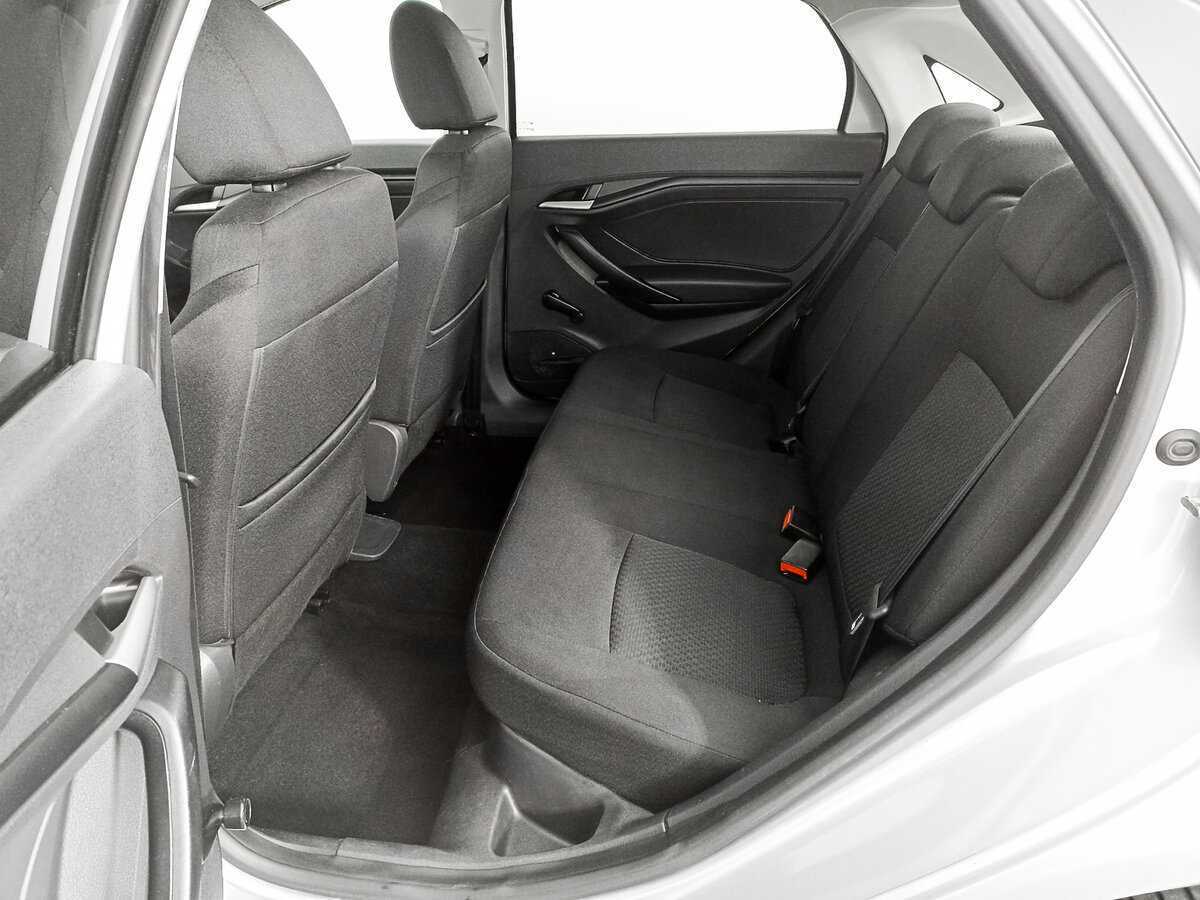 Купить Lada (ВАЗ) Vesta, 2017, 124 454 км, фото №10