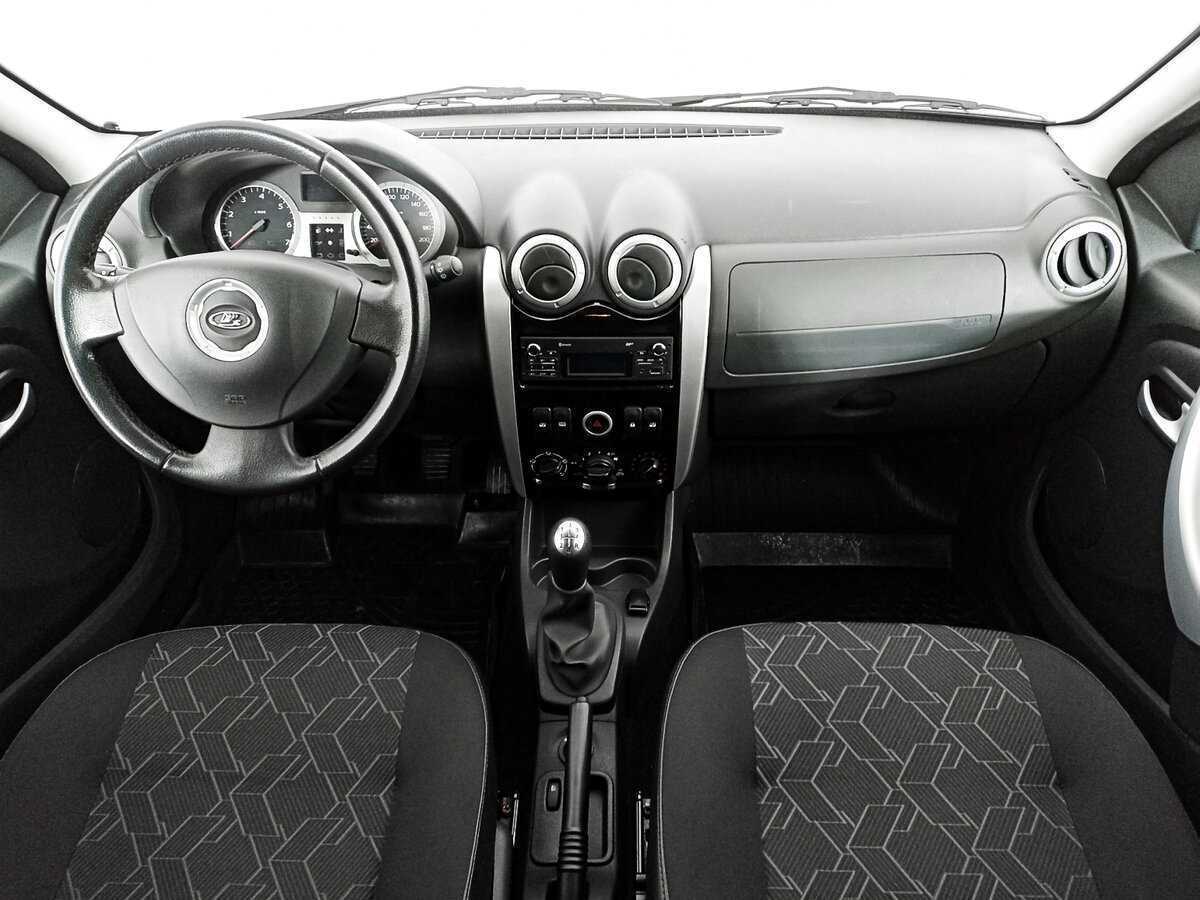 Купить Lada (ВАЗ) Largus Cross, 2020, 117 654 км, фото №12