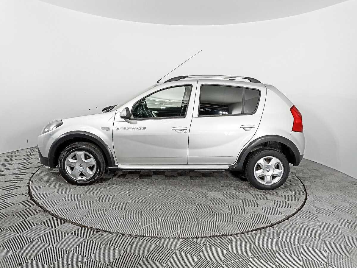 Купить Renault Sandero Stepway, 2013, 84 221 км, фото №8