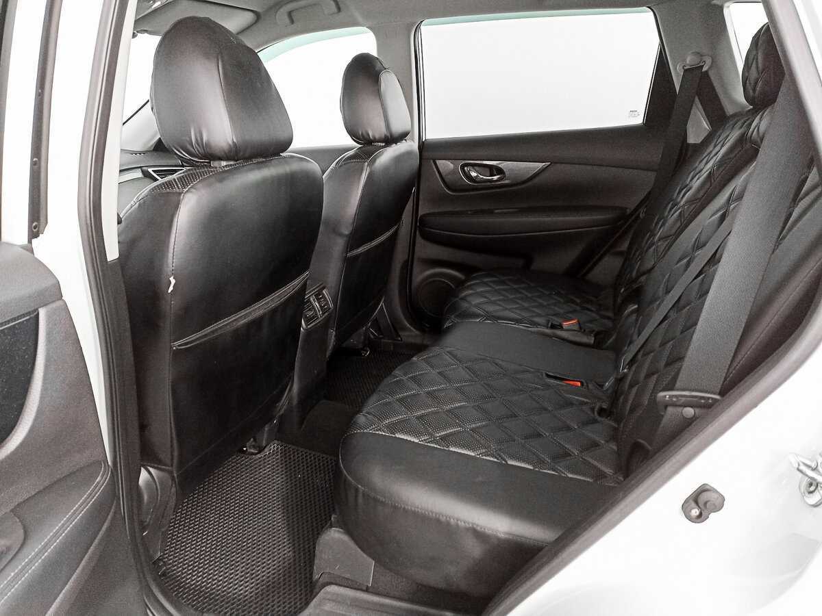 Купить Nissan X-Trail, 2016, 179 002 км, фото №12