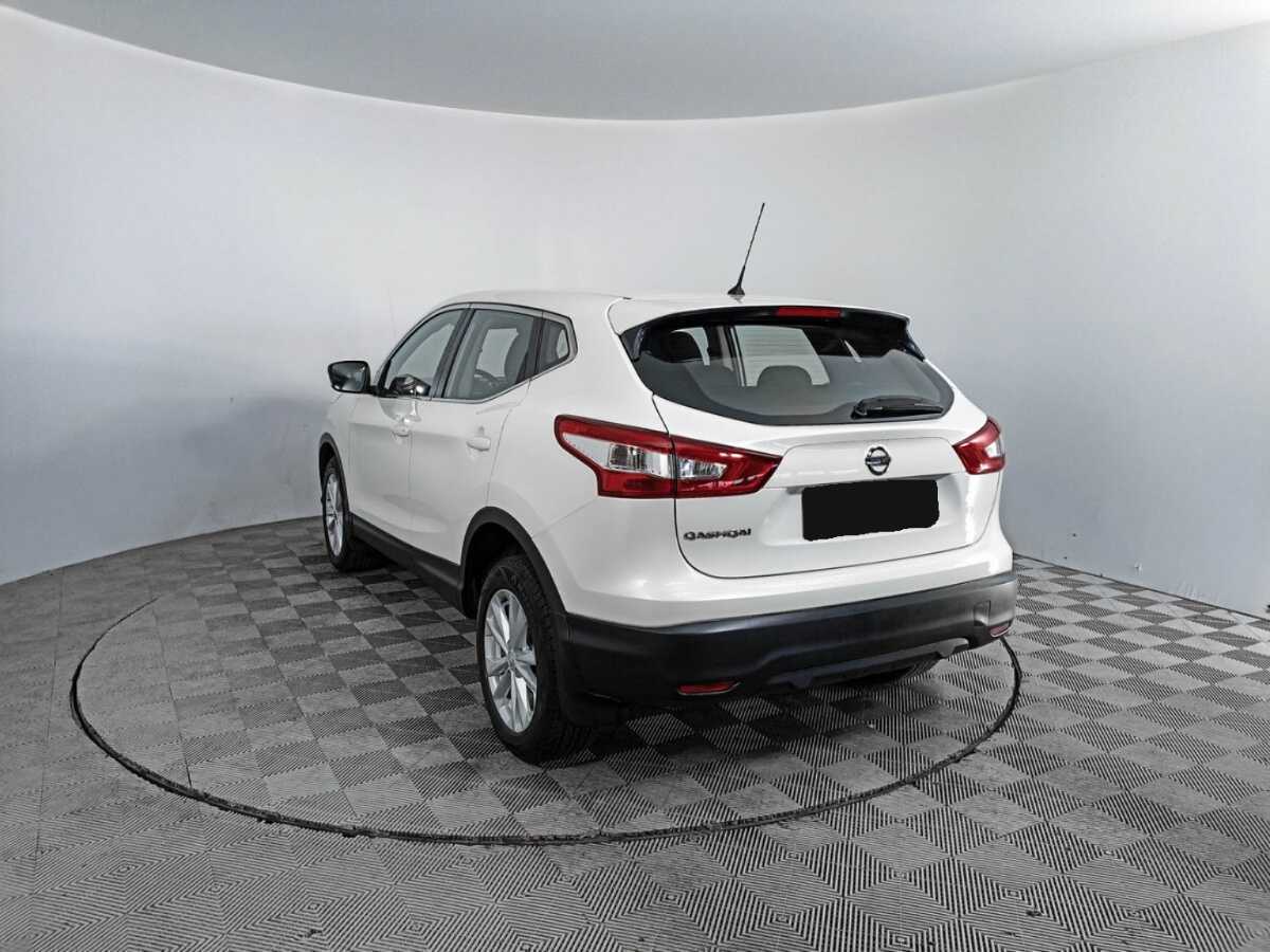 Купить Nissan Qashqai, 2014, 136 903 км, фото №7