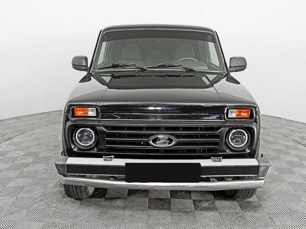 Lada (ВАЗ) 2121 (4x4)