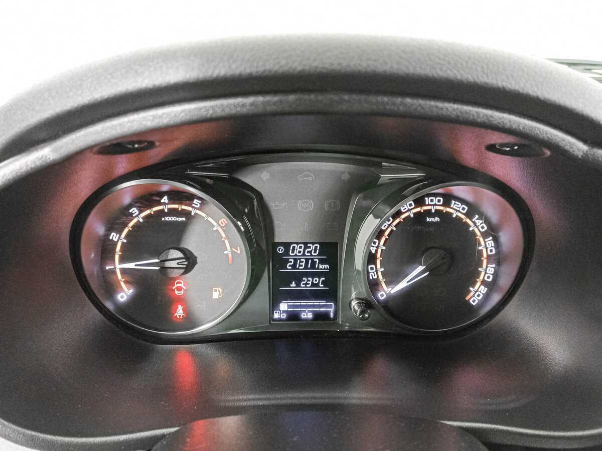 Купить Lada (ВАЗ) Granta, 2019, 21 319 км, фото №11