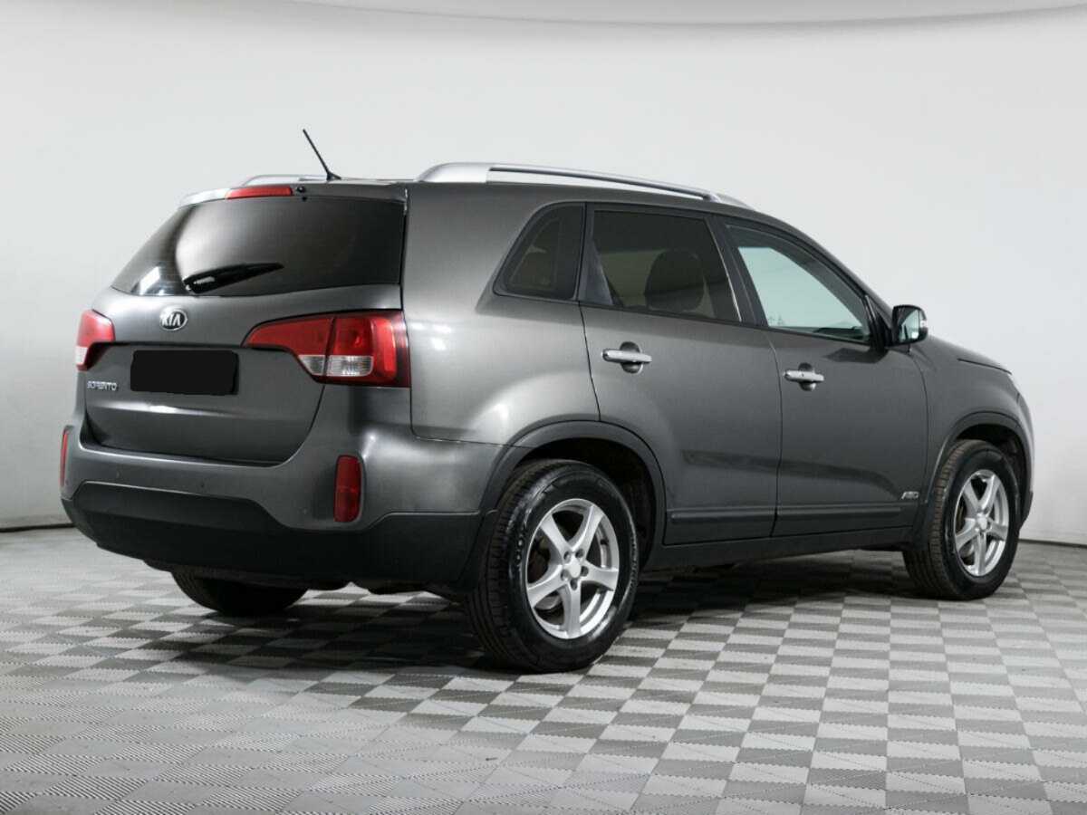 Купить Kia Sorento, 2014, 249 196 км, фото №5