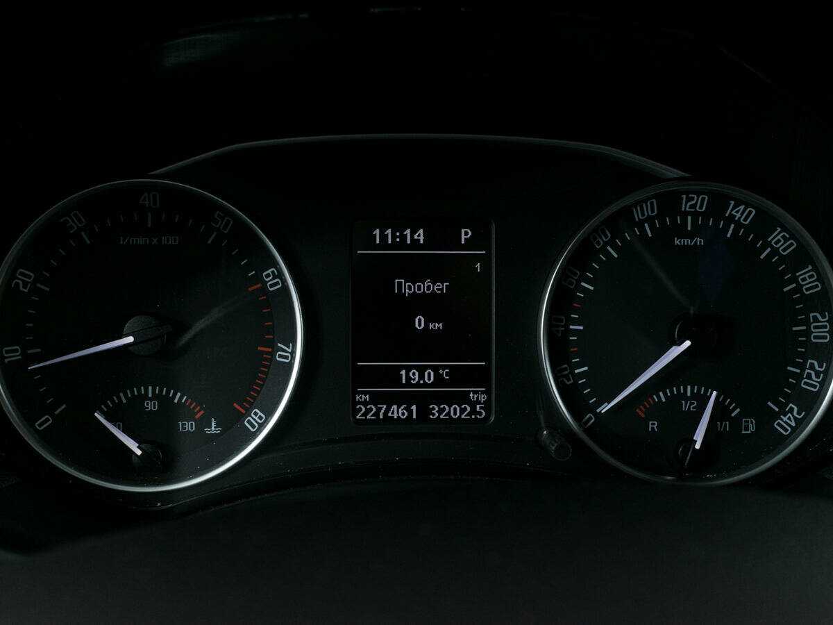 Купить Skoda Octavia, 2013, 227 457 км, фото №13