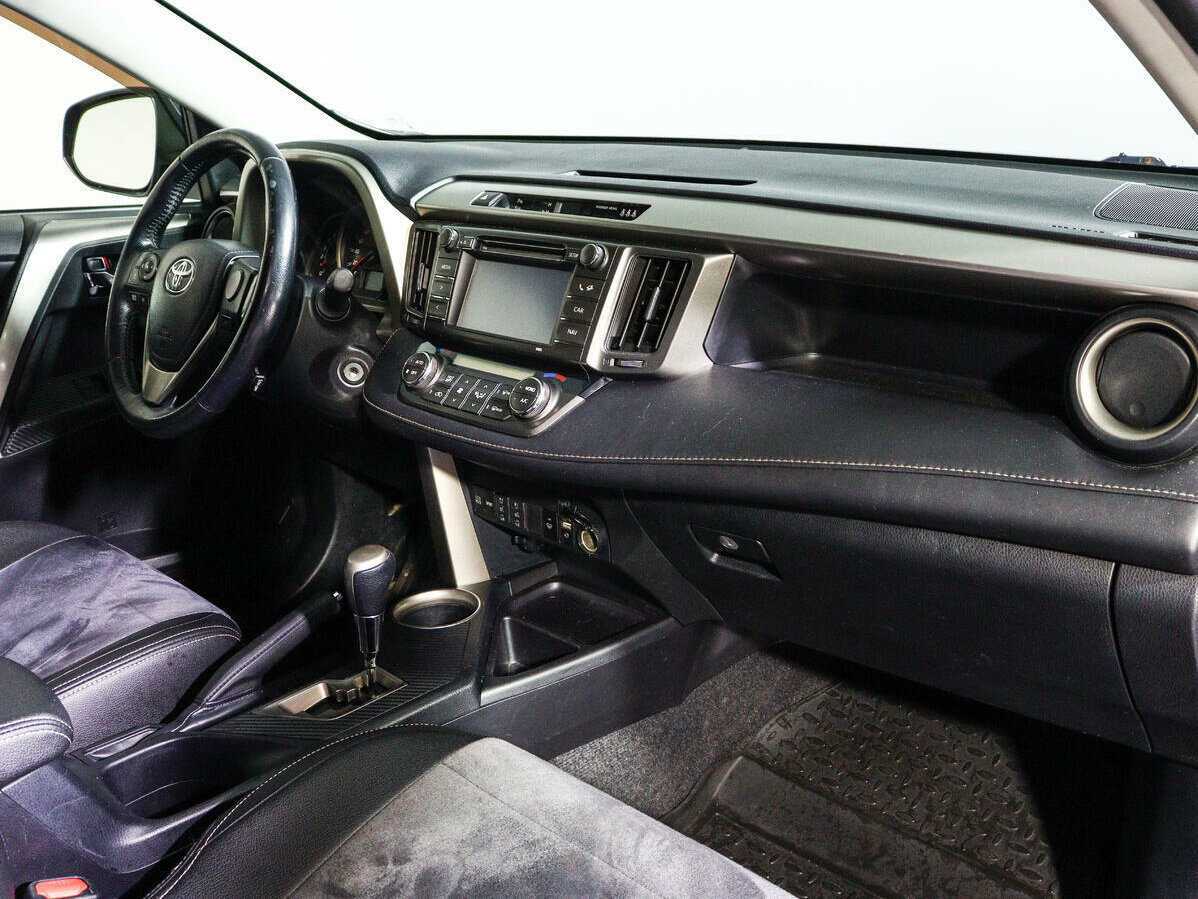 Купить Toyota RAV4, 2013, 172 985 км, фото №7