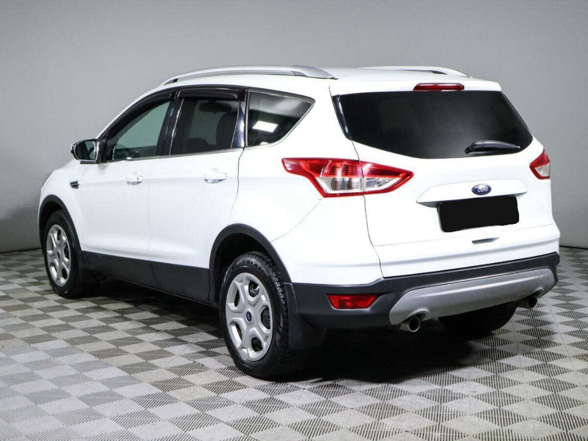 Купить Ford Kuga, 2014, 133 000 км, фото №7