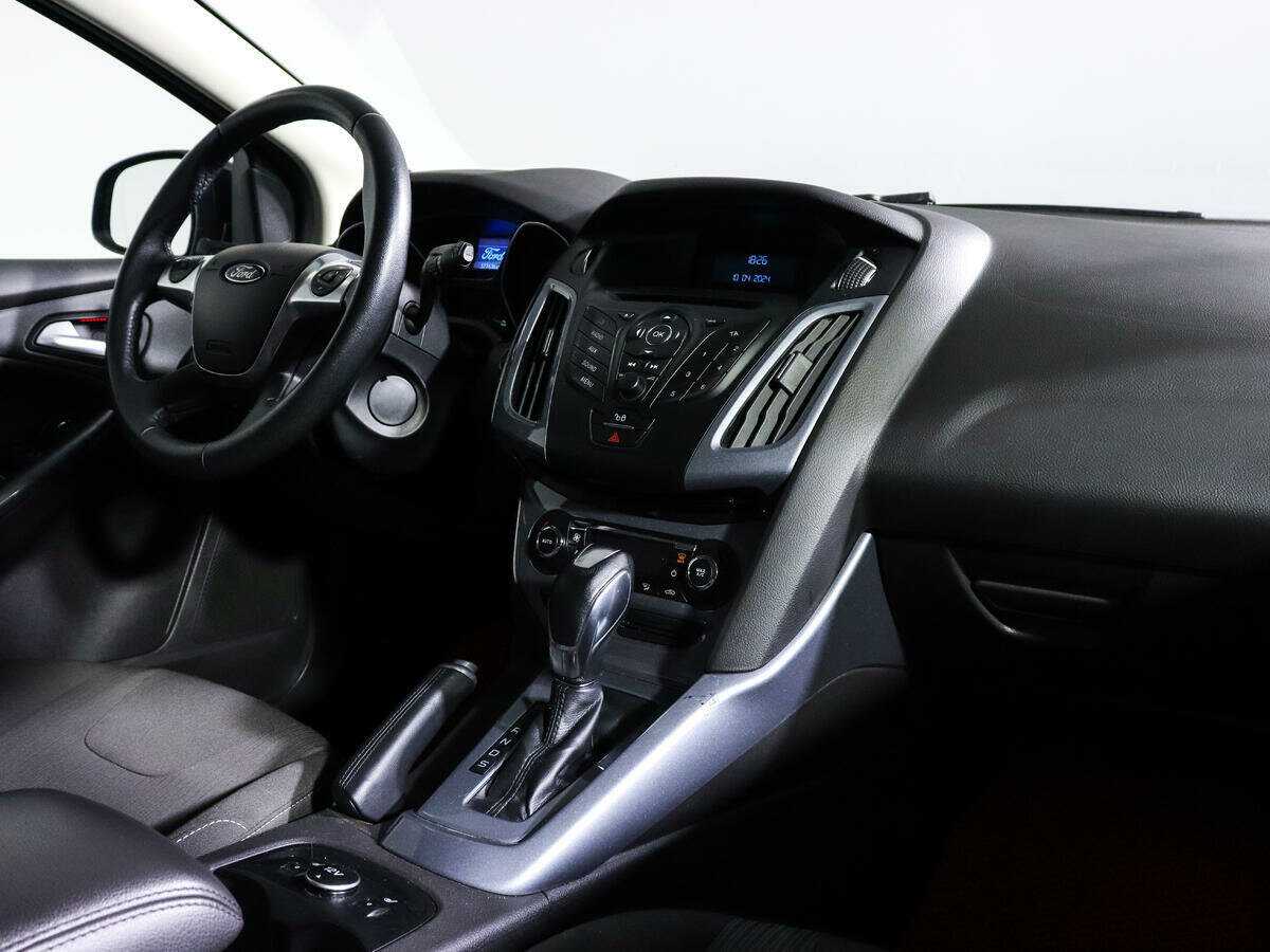 Купить Ford Focus, 2012, 127 423 км, фото №7