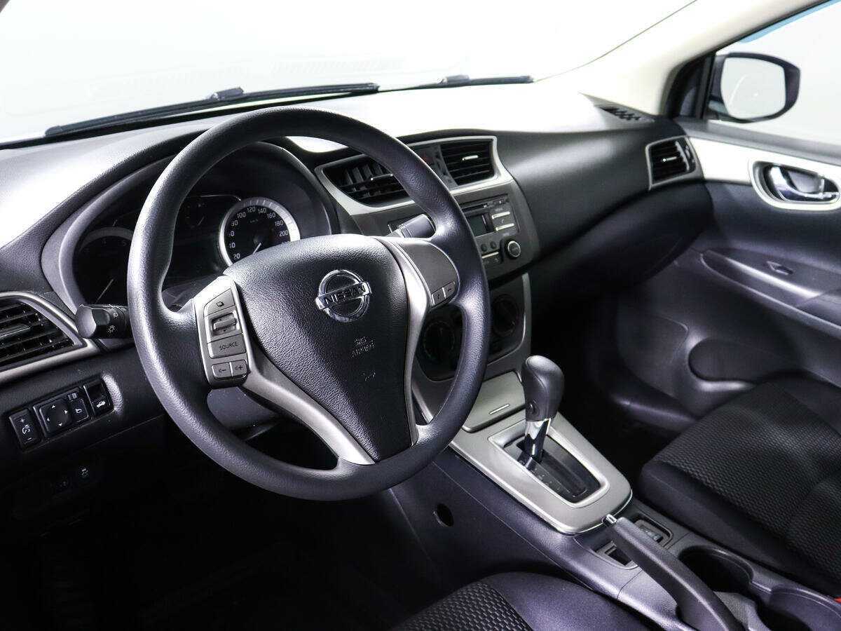 Купить Nissan Sentra, 2015, 132 700 км, фото №13