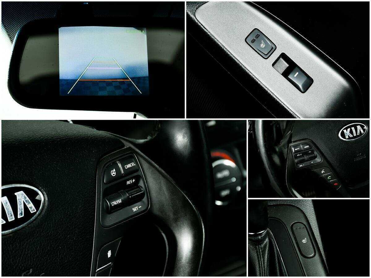 Купить Kia Cerato, 2014, 216 714 км, фото №15