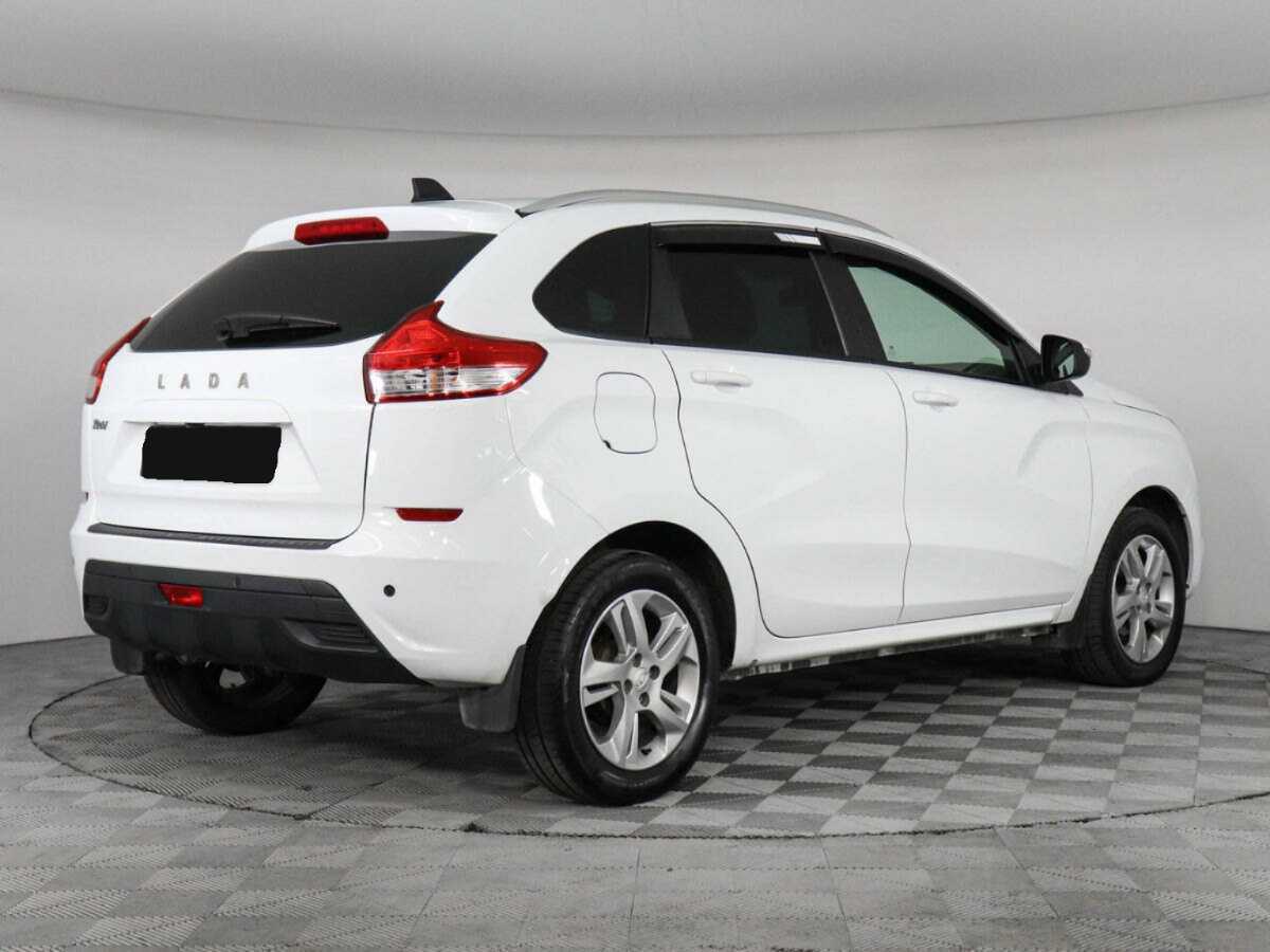 Купить Lada (ВАЗ) XRAY, 2021, 73 143 км, фото №5