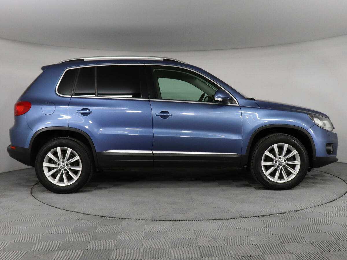 Купить Volkswagen Tiguan, 2012, 186 849 км, фото №4