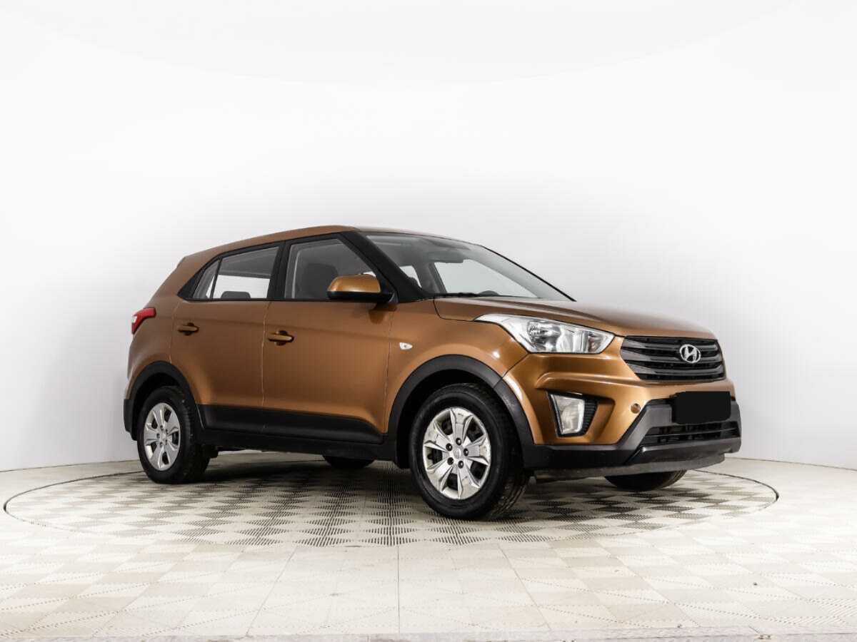 Hyundai Creta