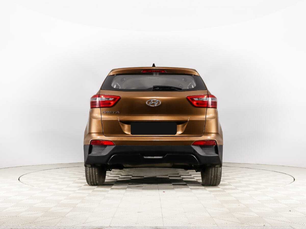 Купить Hyundai Creta, 2019, 236 092 км, фото №6