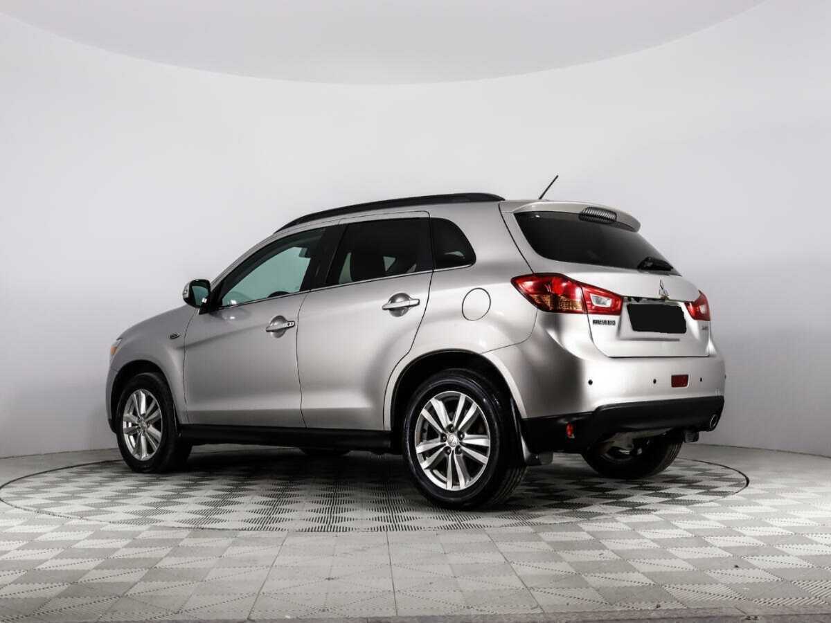 Купить Mitsubishi ASX, 2012, 141 430 км, фото №7