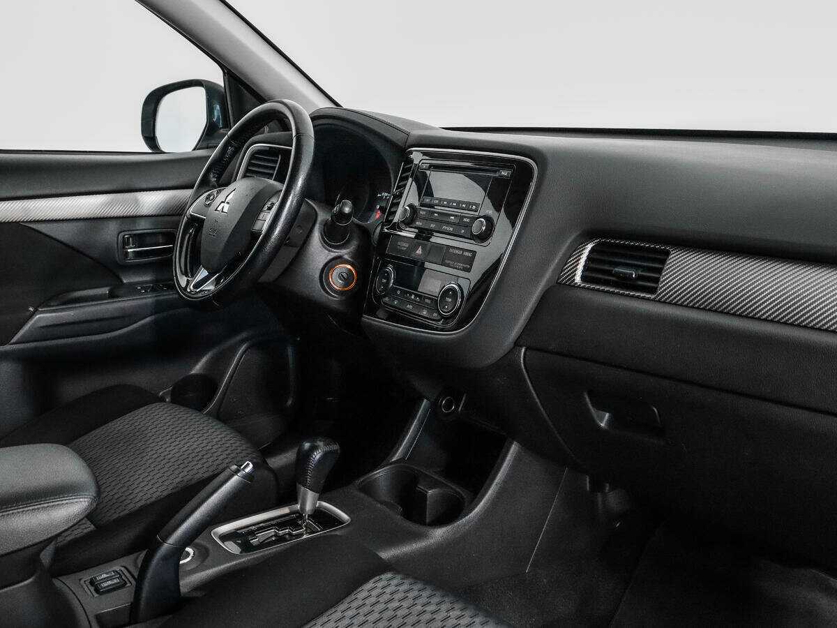 Купить Mitsubishi Outlander, 2015, 99 353 км, фото №11