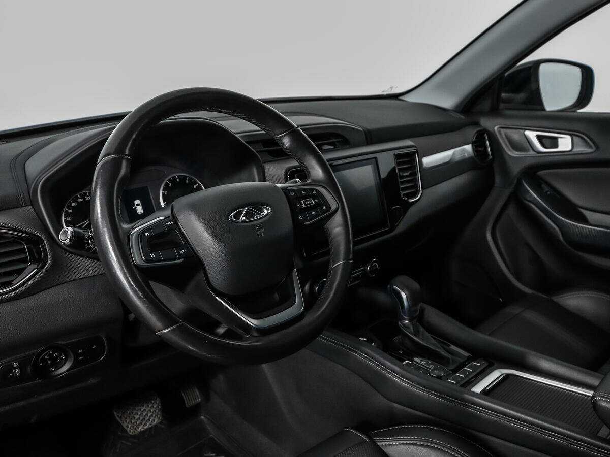 Купить CHERY Tiggo 4, 2021, 39 591 км, фото №9