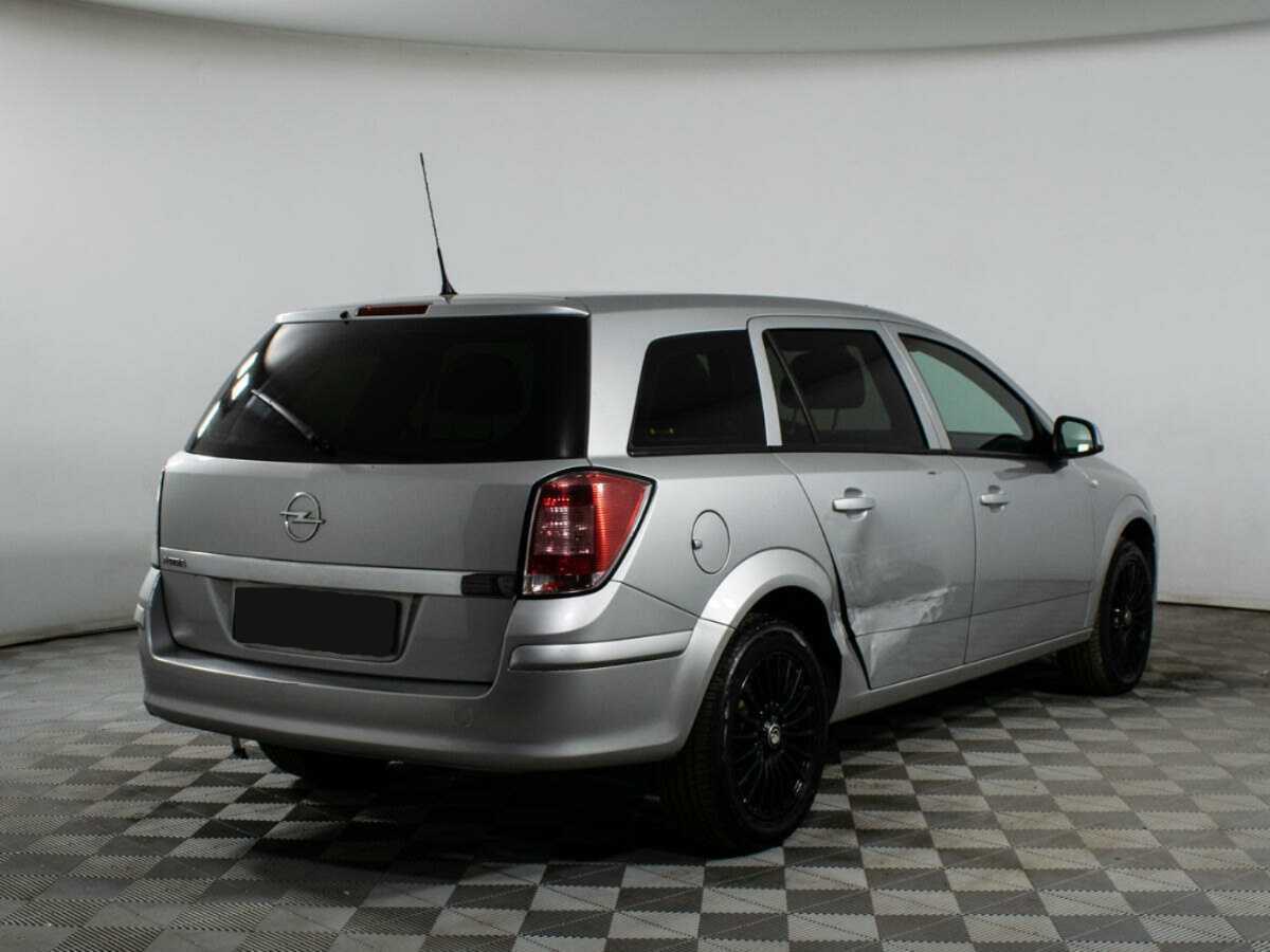 Купить Opel Astra, 2014, 196 000 км, фото №5