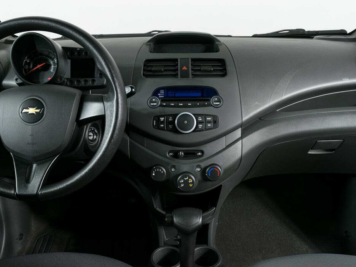 Купить Chevrolet Spark, 2013, 23 363 км, фото №11
