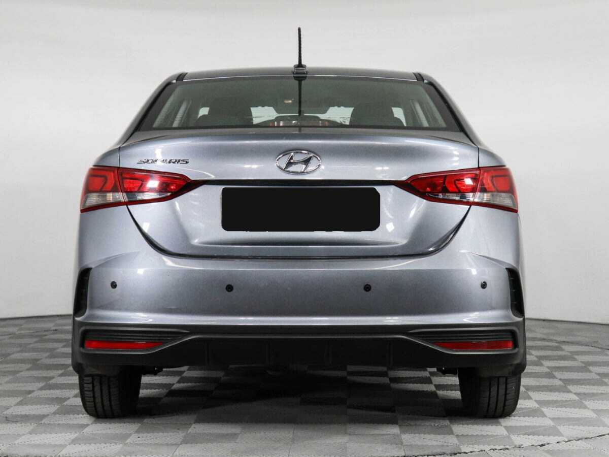 Купить Hyundai Solaris, 2020, 274 482 км, фото №6