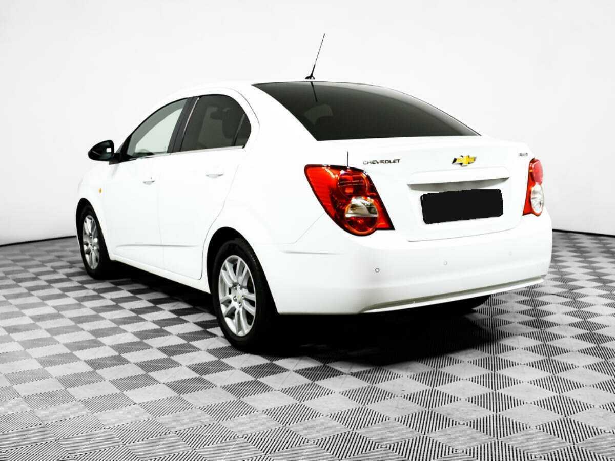 Купить Chevrolet Aveo, 2014, 199 570 км, фото №7