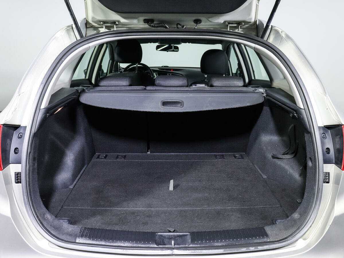 Купить Kia Ceed, 2013, 169 619 км, фото №16