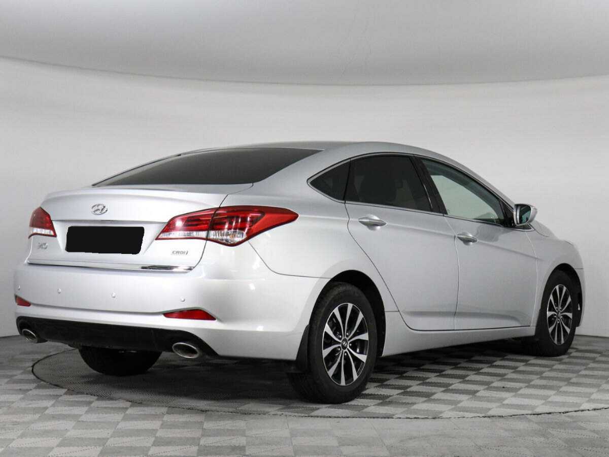 Купить Hyundai i40, 2016, 169 746 км, фото №5