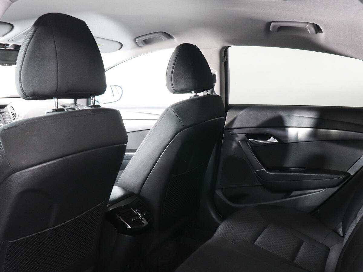 Купить Hyundai i40, 2016, 169 746 км, фото №12