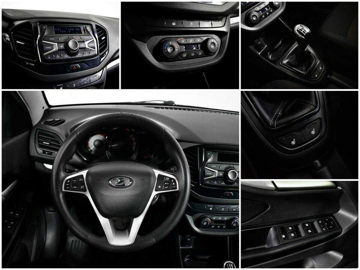 Купить Lada (ВАЗ) Vesta, 2019, 95 103 км, фото №14