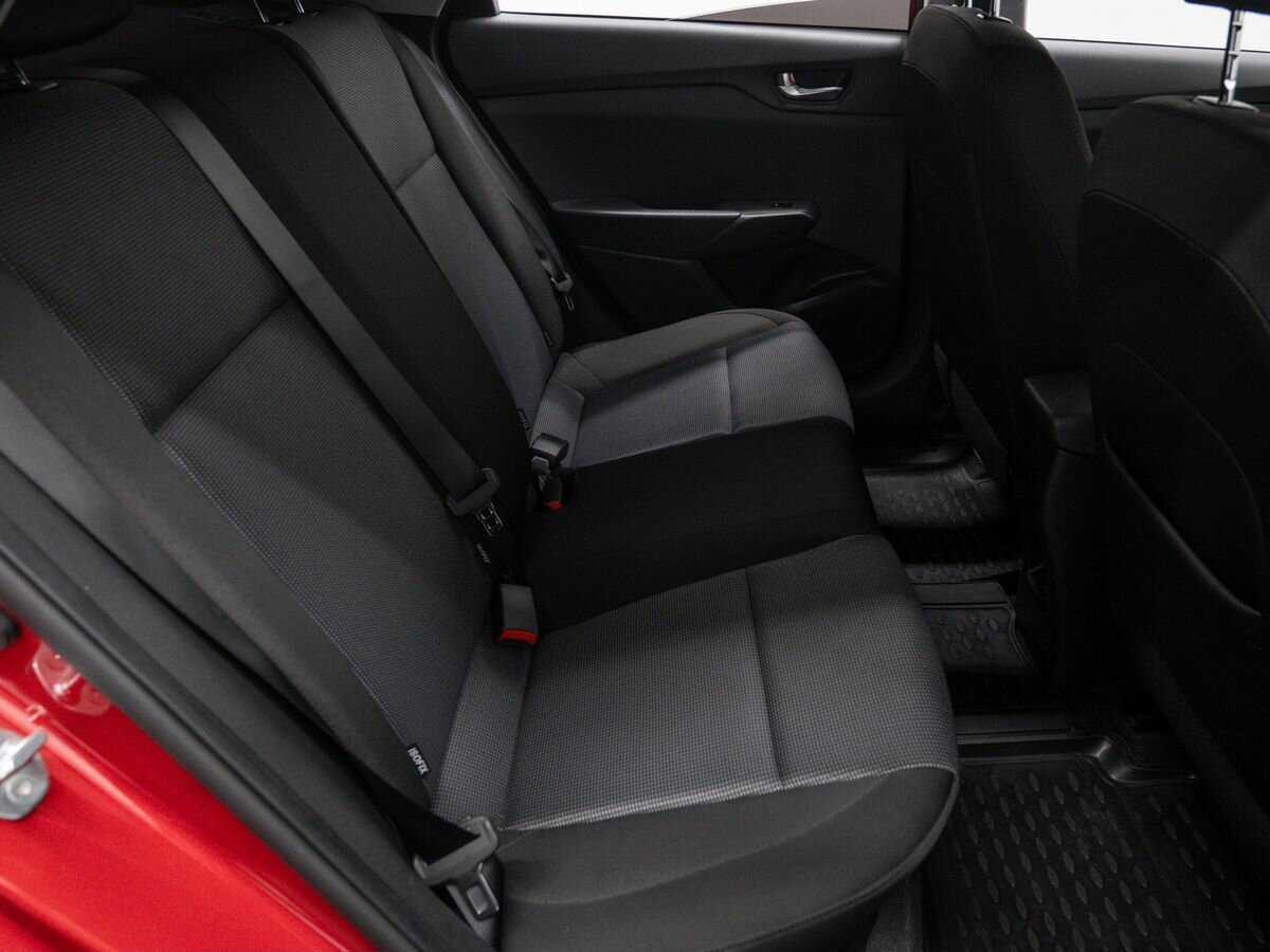 Купить Hyundai Solaris, 2021, 35 000 км, фото №9