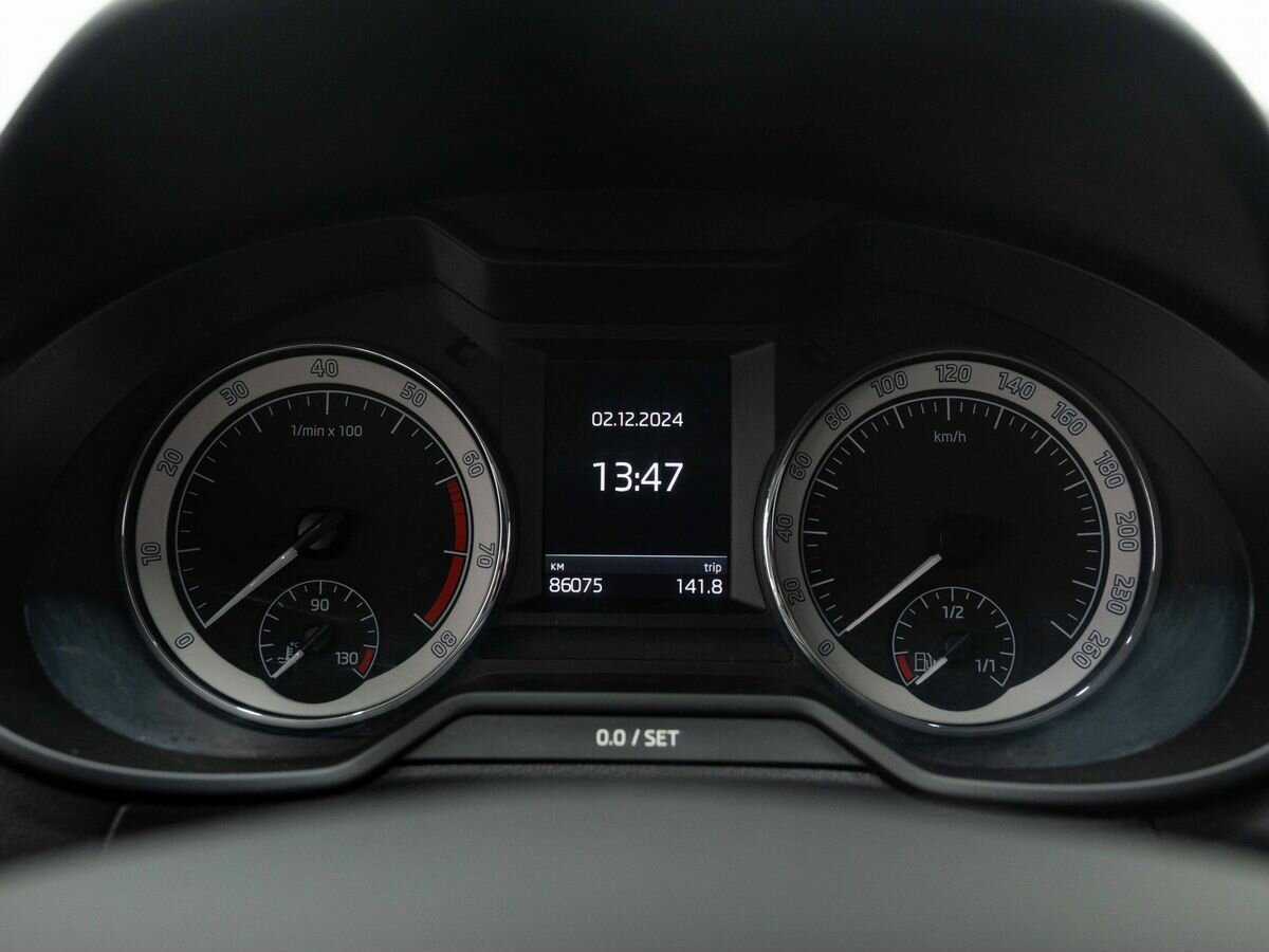 Купить Skoda Octavia, 2019, 86 000 км, фото №15