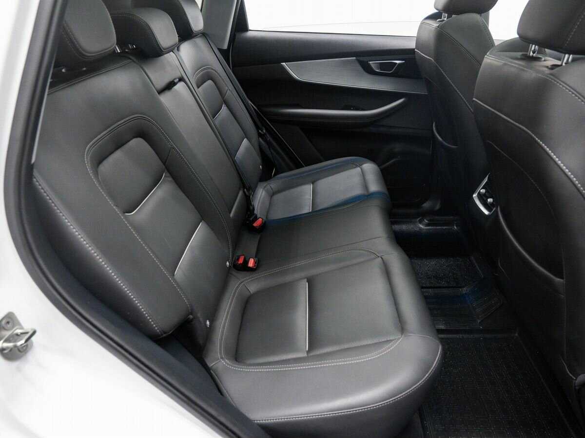 Купить CHERY Tiggo 7 Pro Max, 2022, 28 774 км, фото №12