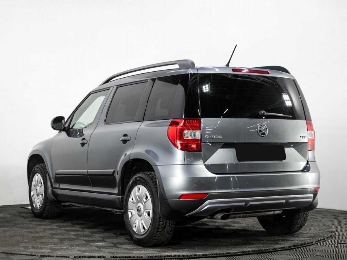 Купить Skoda Yeti, 2014, 158 316 км, фото №6