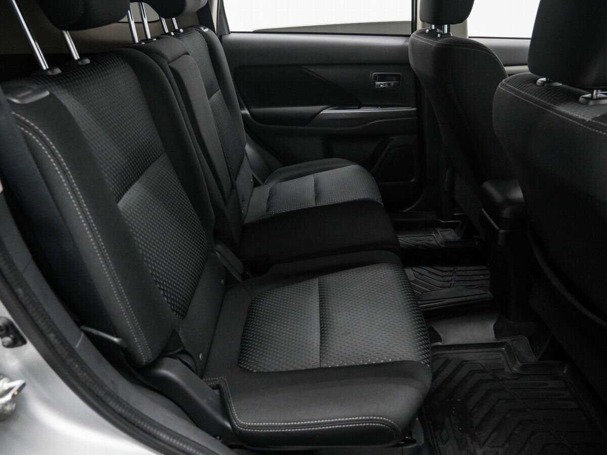 Купить Mitsubishi Outlander, 2016, 168 000 км, фото №11