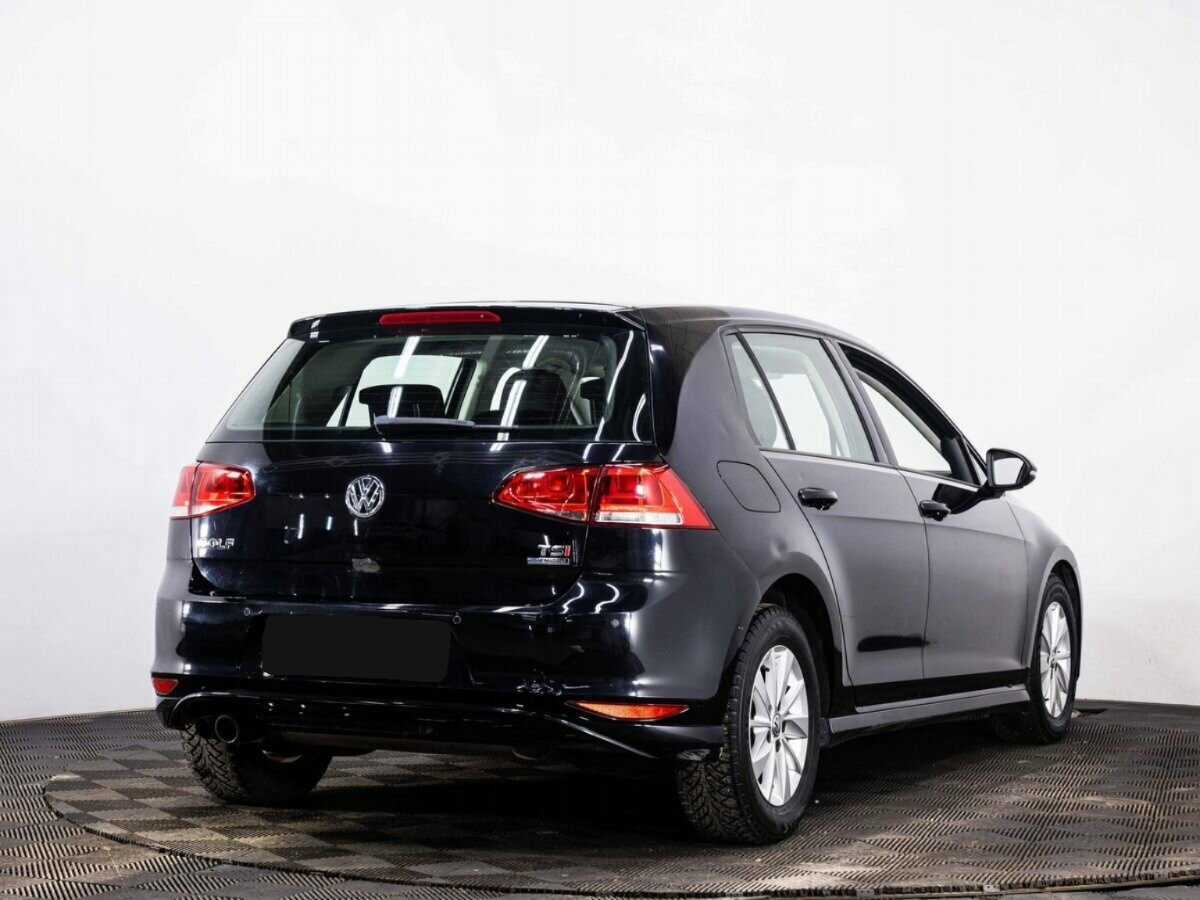 Купить Volkswagen Golf, 2013, 98 712 км, фото №6