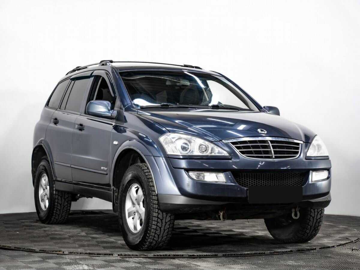 SsangYong Kyron