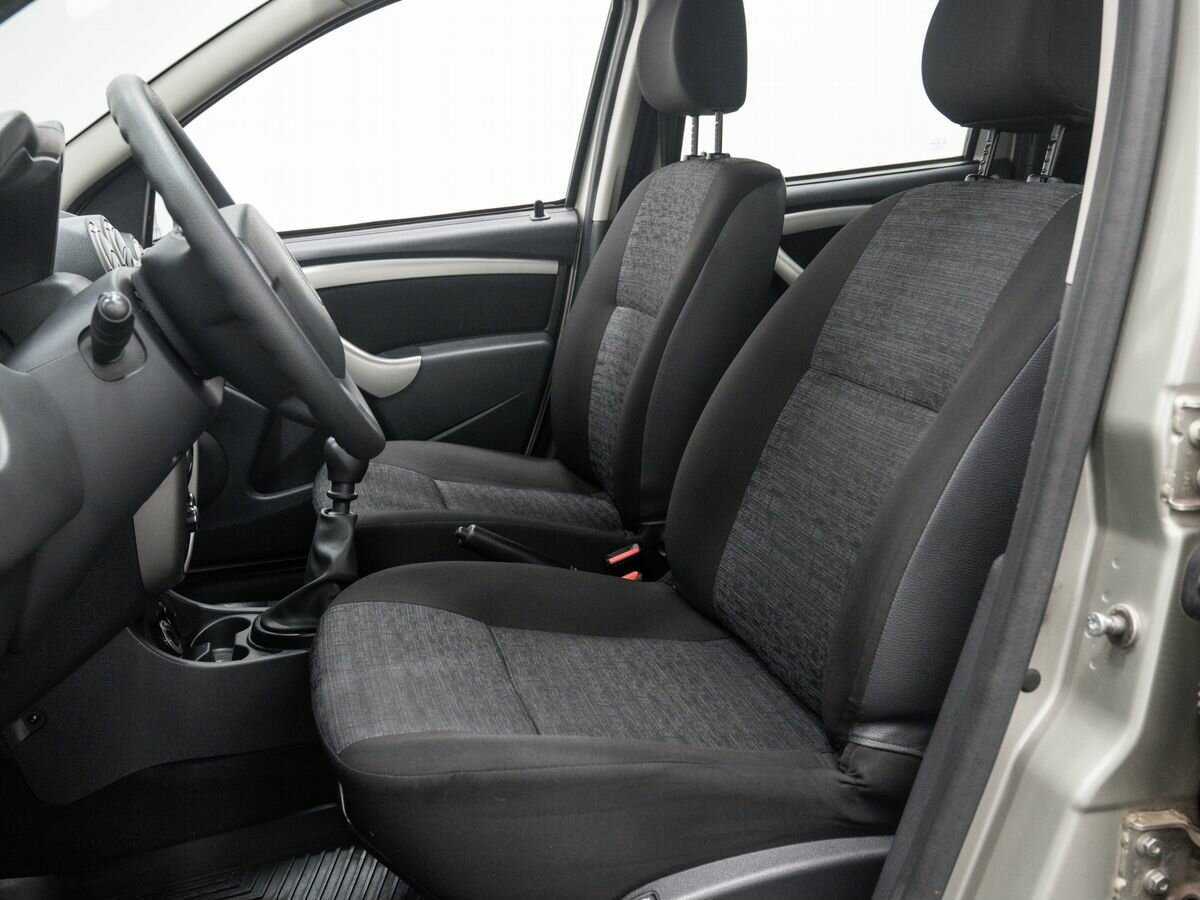 Купить Renault Duster, 2014, 113 264 км, фото №14