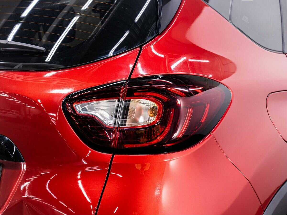 Купить Renault Kaptur, 2019, 61 625 км, фото №27