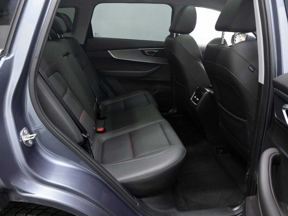 Купить CHERY Tiggo 7 Pro, 2021, 69 500 км, фото №12