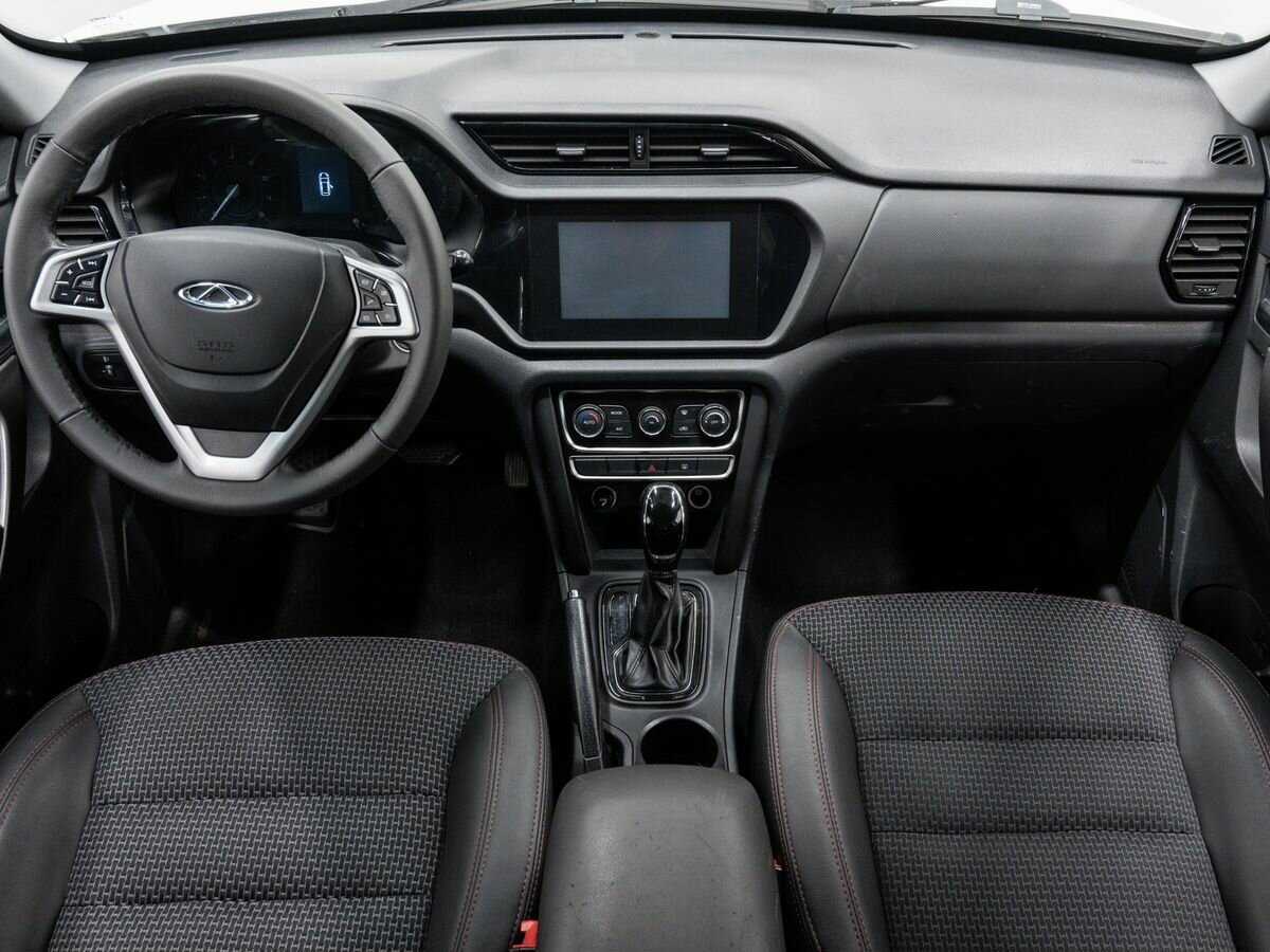 Купить CHERY Tiggo 3, 2017, 128 000 км, фото №11