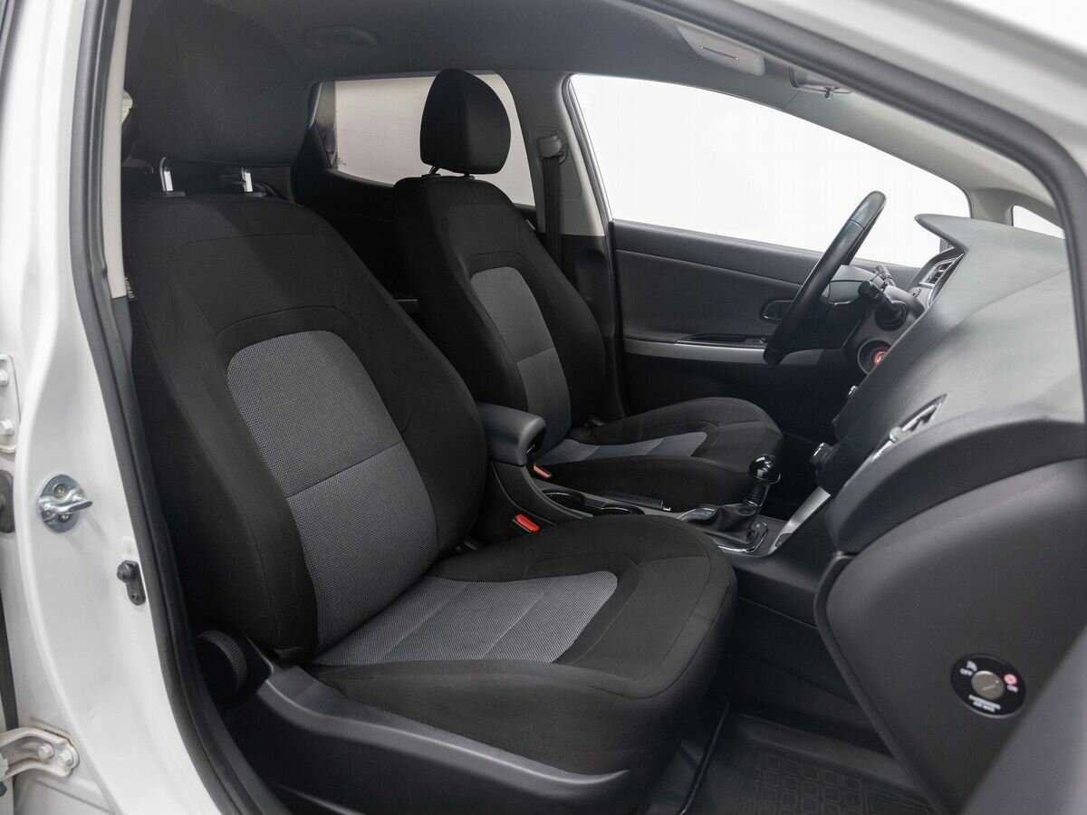 Купить Kia Ceed, 2016, 124 380 км, фото №14