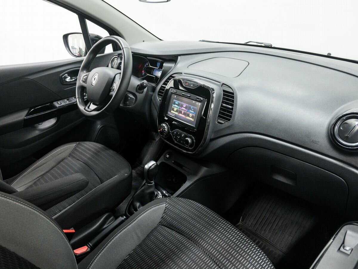 Купить Renault Kaptur, 2018, 150 305 км, фото №7