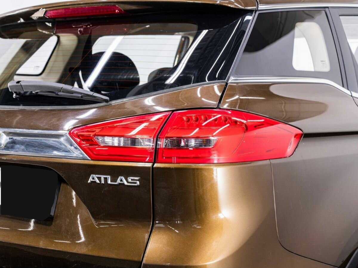 Купить Geely Atlas, 2020, 104 000 км, фото №25