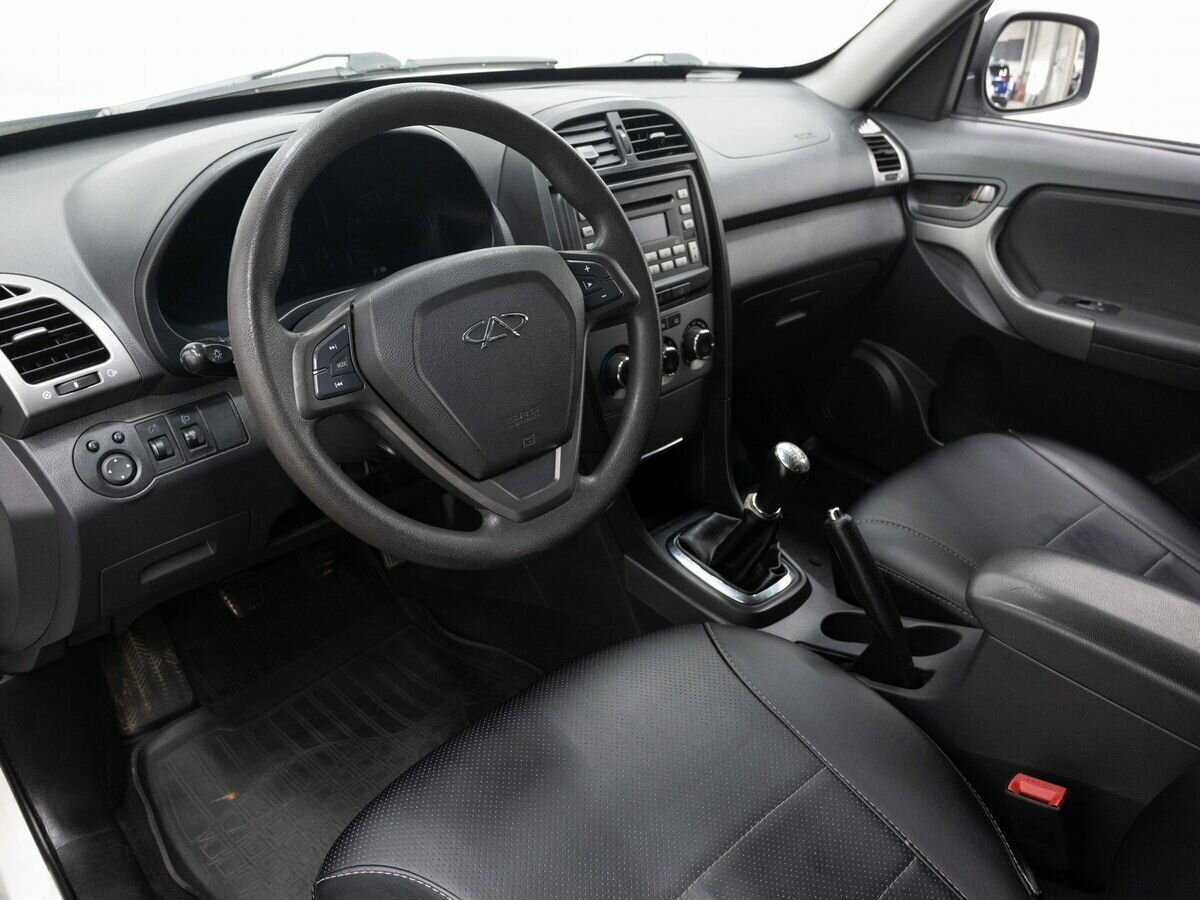 Купить CHERY Tiggo (T11), 2014, 177 547 км, фото №8