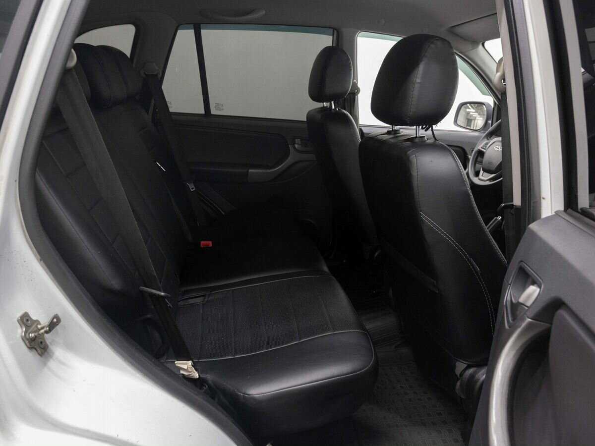 Купить CHERY Tiggo (T11), 2014, 177 547 км, фото №10