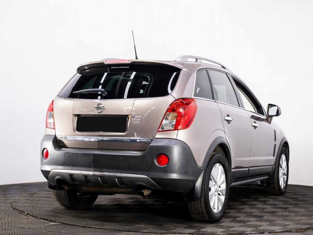 Купить Opel Antara, 2014, 192 000 км, фото №6