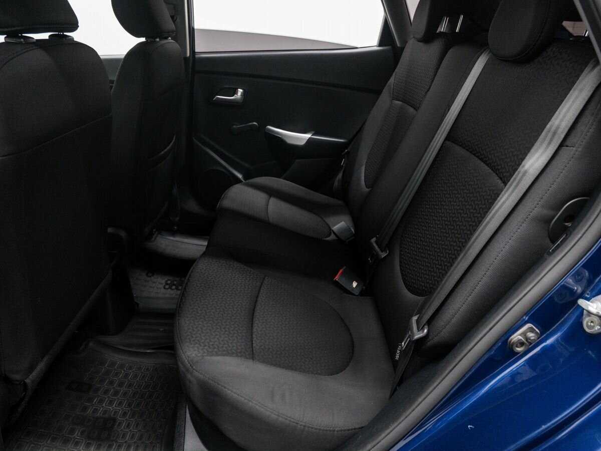 Купить Kia Rio, 2015, 190 000 км, фото №12