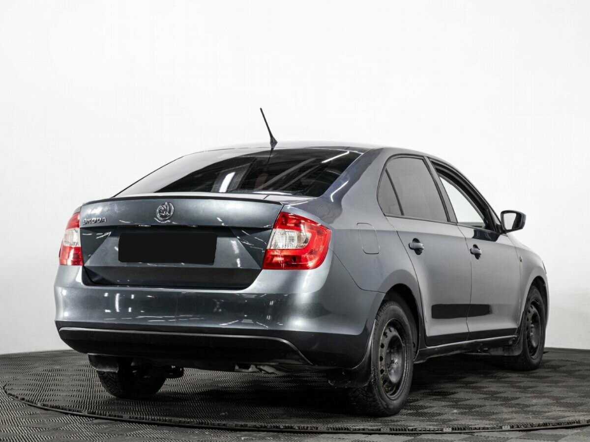Купить Skoda Rapid, 2014, 217 363 км, фото №4