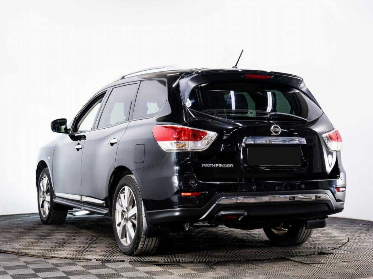 Купить Nissan Pathfinder, 2014, 180 000 км, фото №4